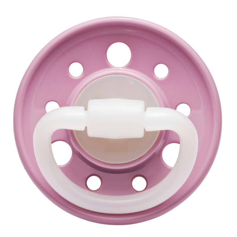 Suzeta latex Cherry Girl, 6+ luni, nip 91003 - Default Title