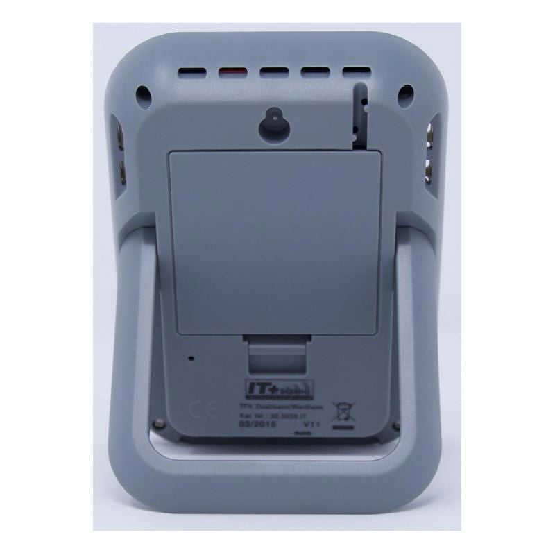 Termo-higrometru profesional cu functie de inregistrare a datelor tip Data Logger, KLIMALOGG PRO TFA 30.3039.IT