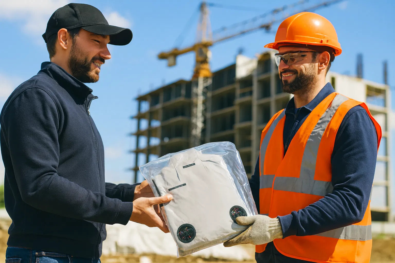 Vestă răcoroasă cu ventilație pentru muncitori, sportivi și HORECA