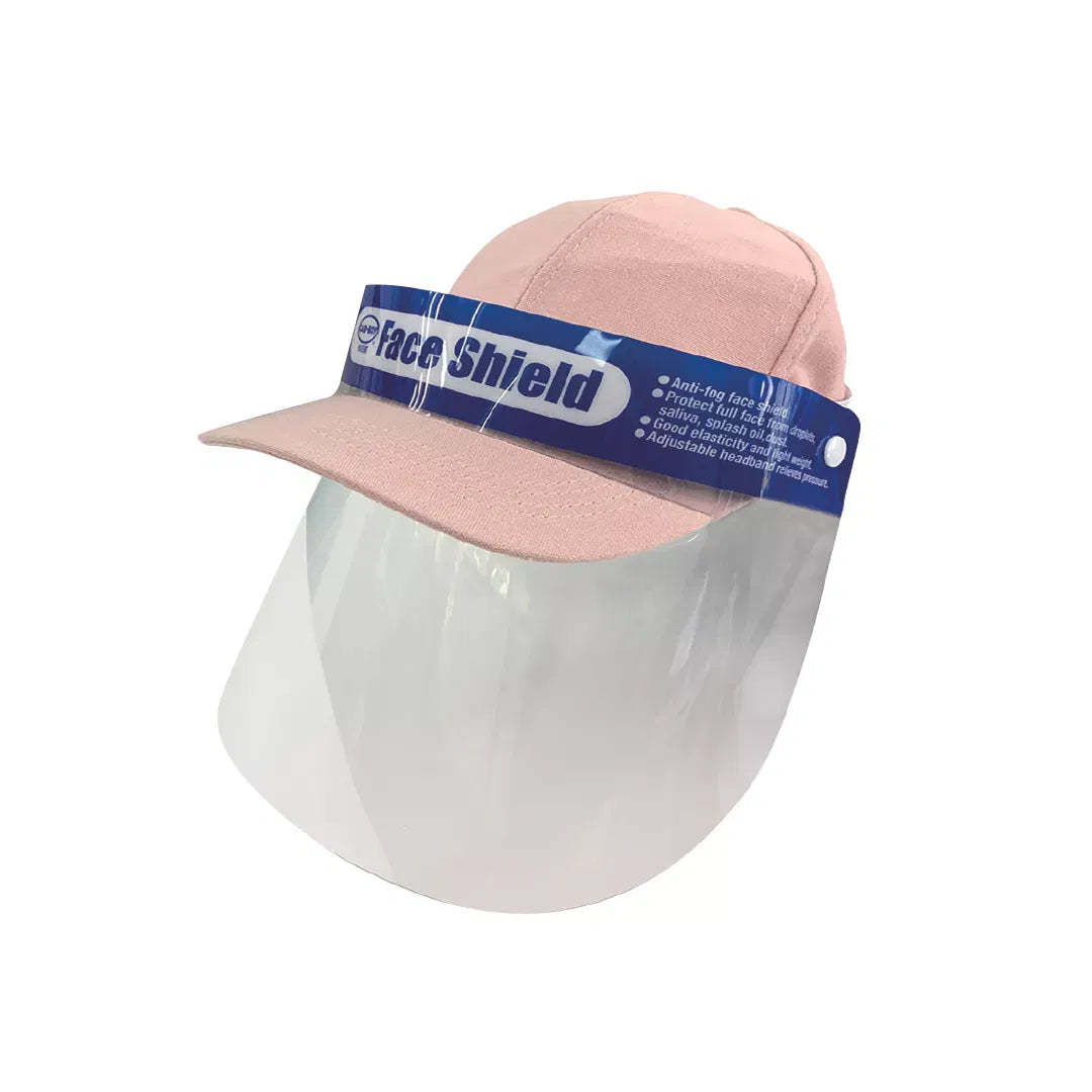 Viziera de protectie faciala, Face Shield, antiaburire, cu burete si elastic, 1buc, FM-45