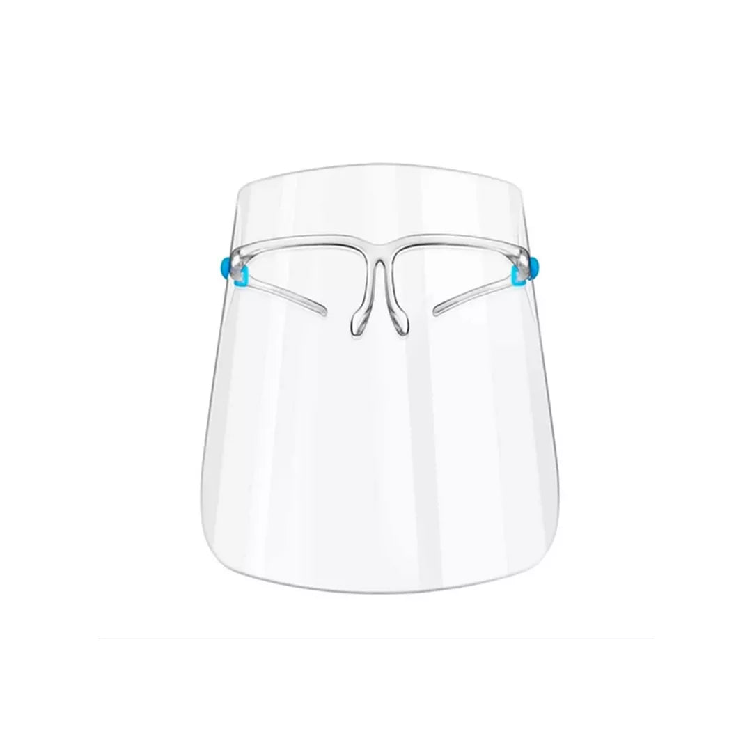 Viziera De Protectie, Pe Rama De Ochelari, Cu Folie De Protectie Inlocuibila, Set 10 Buc, Car-Boy Safety