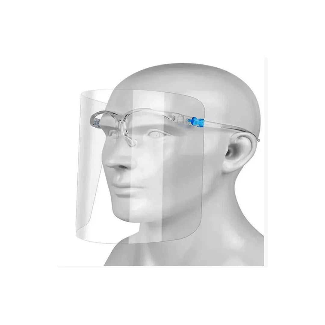 Viziera De Protectie, Pe Rama De Ochelari, Cu Folie De Protectie Inlocuibila, Set 3 Buc, Car-Boy Safety - Default Title